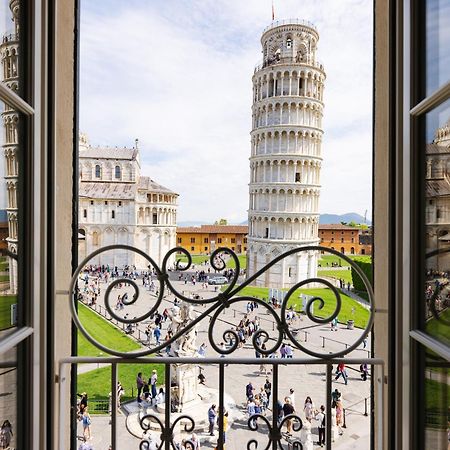 Prato Dei Miracoli Residenza D'Epoca Hotel Pisa Exterior foto