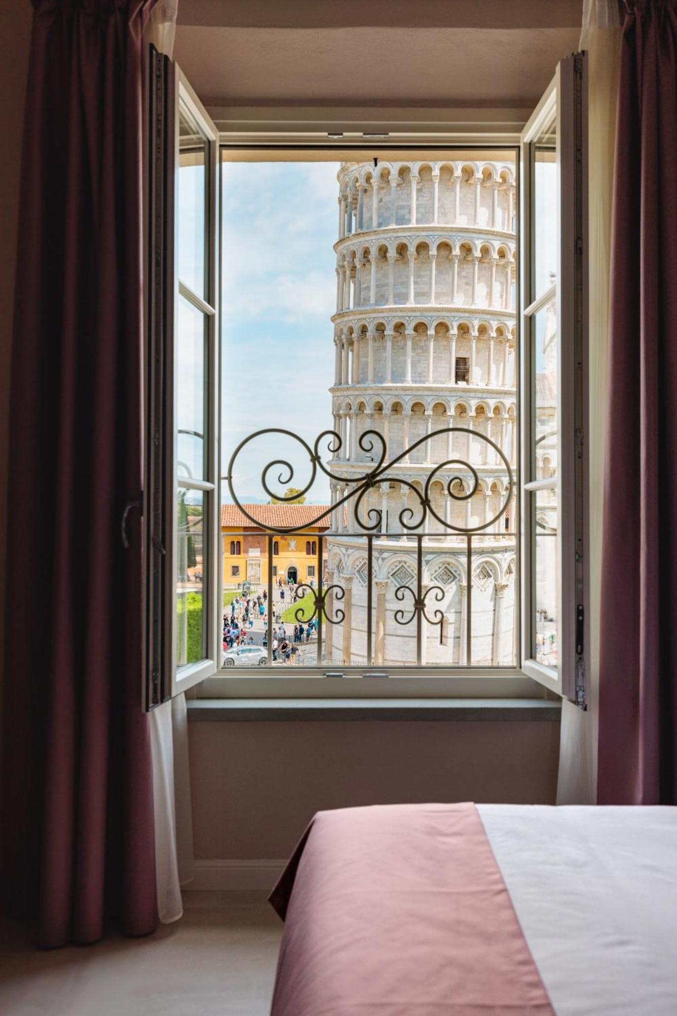Prato Dei Miracoli Residenza D'Epoca Hotel Pisa Exterior foto