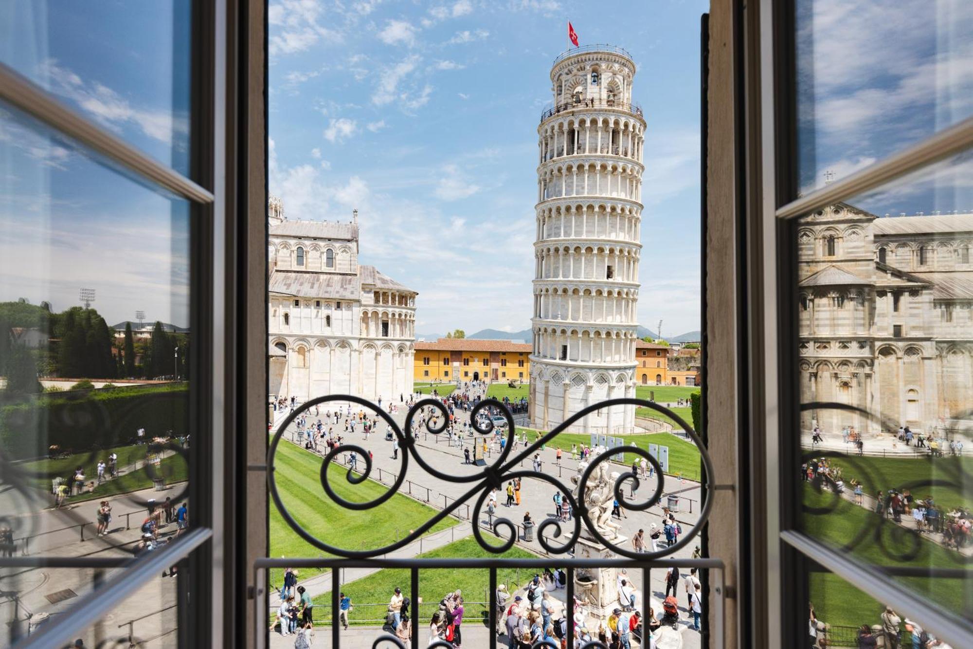 Prato Dei Miracoli Residenza D'Epoca Hotel Pisa Exterior foto