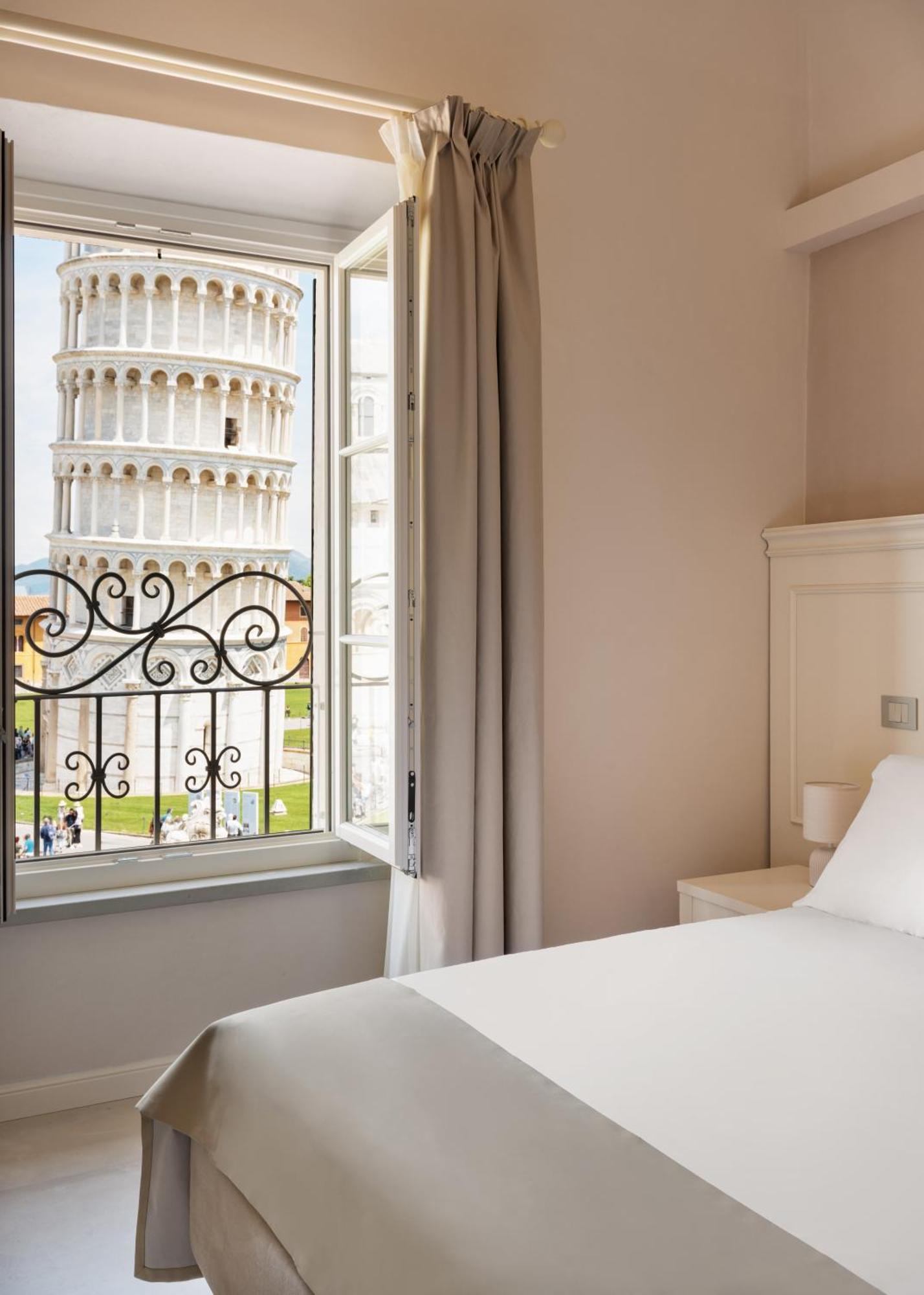 Prato Dei Miracoli Residenza D'Epoca Hotel Pisa Exterior foto