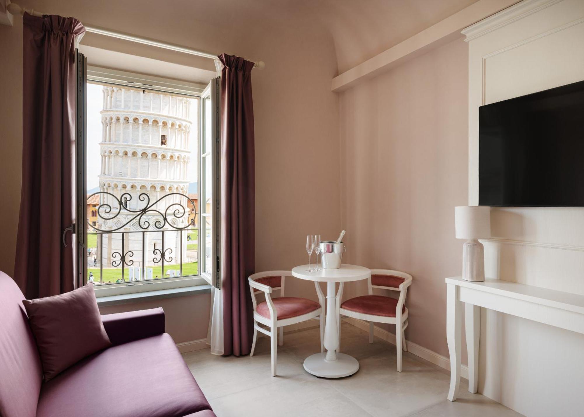 Prato Dei Miracoli Residenza D'Epoca Hotel Pisa Exterior foto