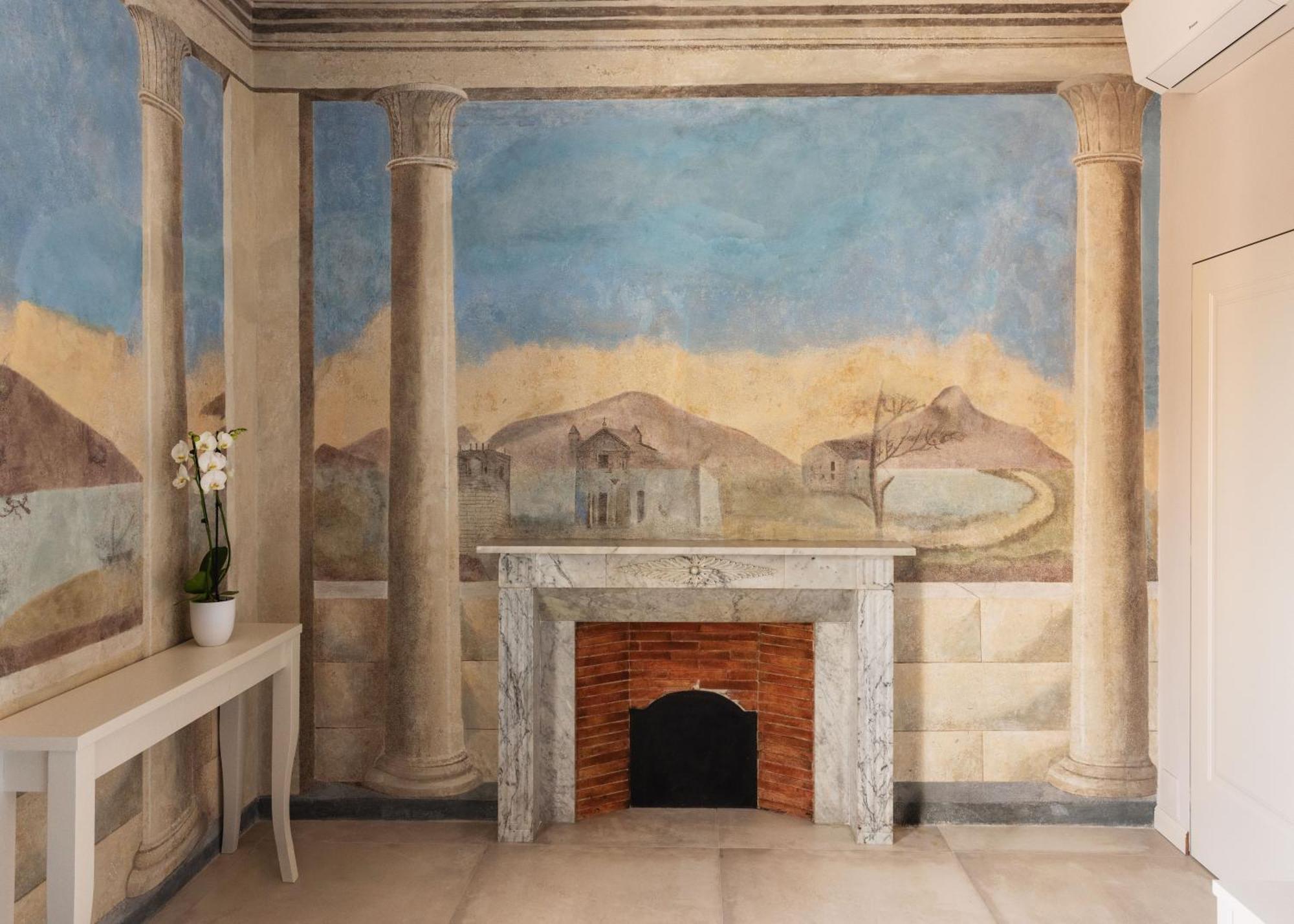 Prato Dei Miracoli Residenza D'Epoca Hotel Pisa Exterior foto