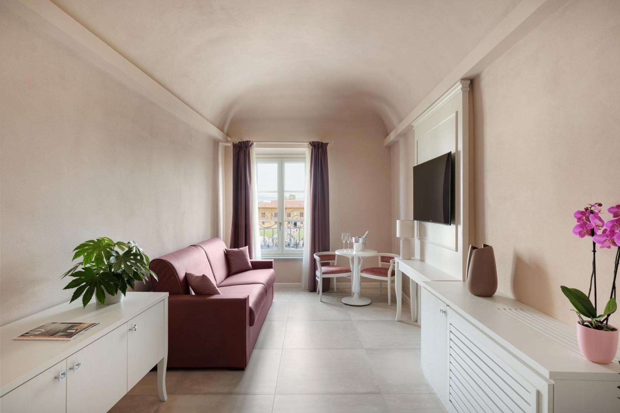 Prato Dei Miracoli Residenza D'Epoca Hotel Pisa Exterior foto