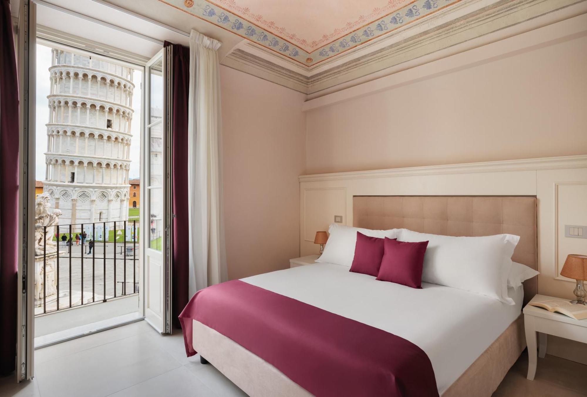 Prato Dei Miracoli Residenza D'Epoca Hotel Pisa Exterior foto