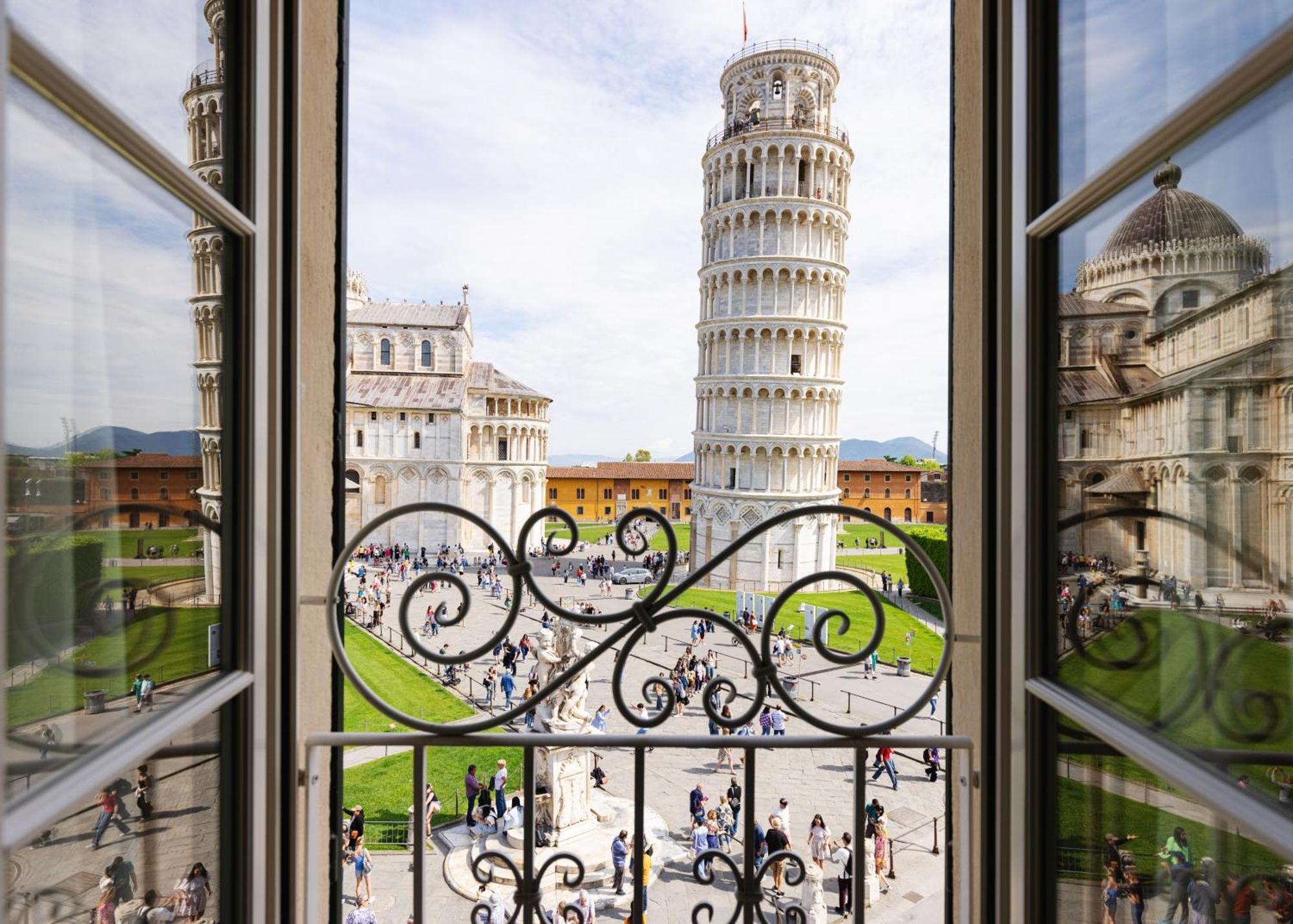 Prato Dei Miracoli Residenza D'Epoca Hotel Pisa Exterior foto