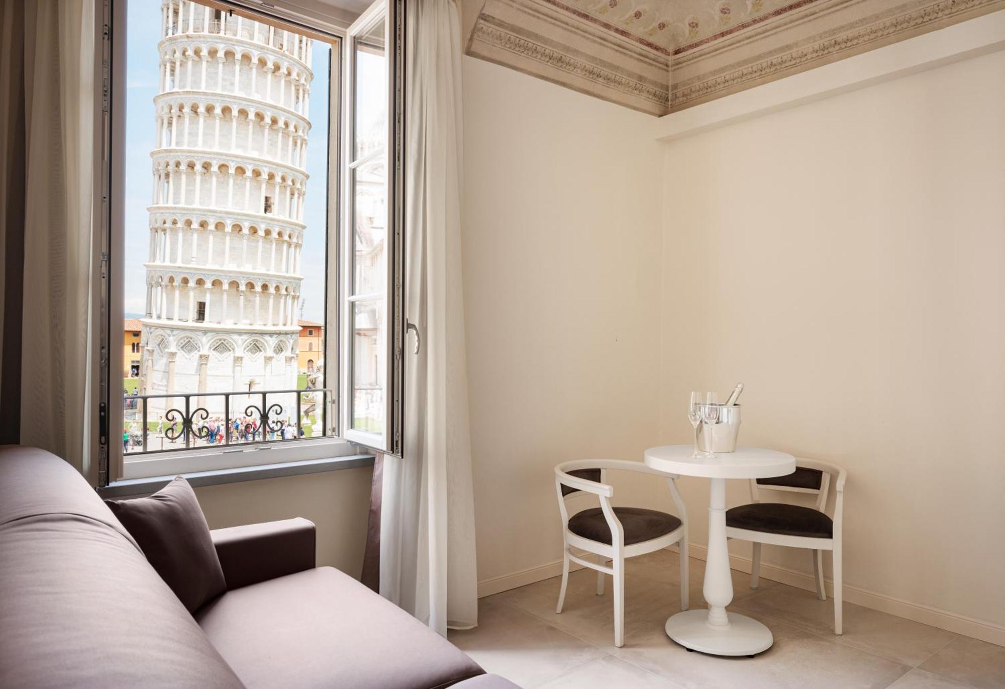 Prato Dei Miracoli Residenza D'Epoca Hotel Pisa Exterior foto