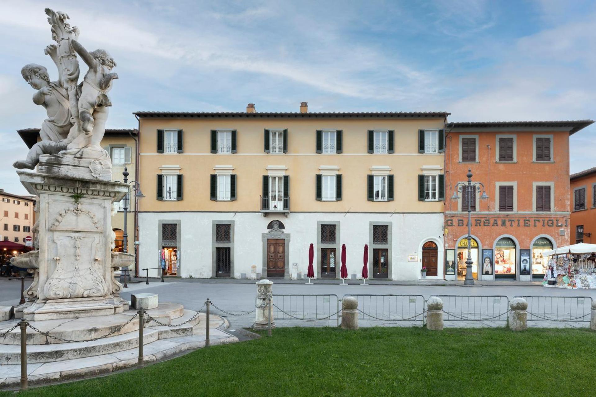 Prato Dei Miracoli Residenza D'Epoca Hotel Pisa Exterior foto
